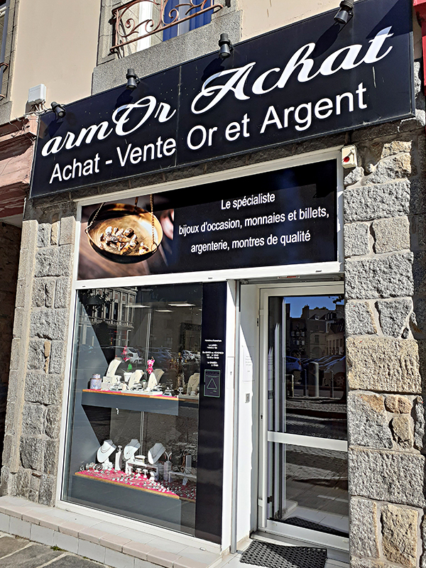 Armor Achat Achat Or Et St Brieuc Img7